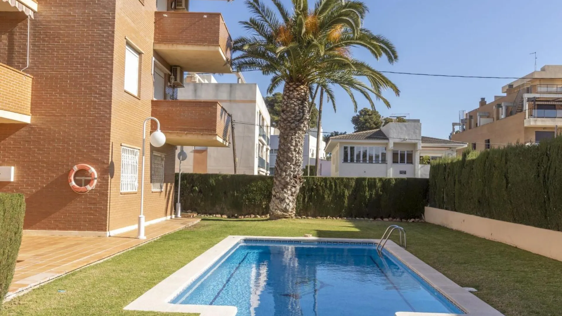 Apartment Maella By Interhome Miami Playa