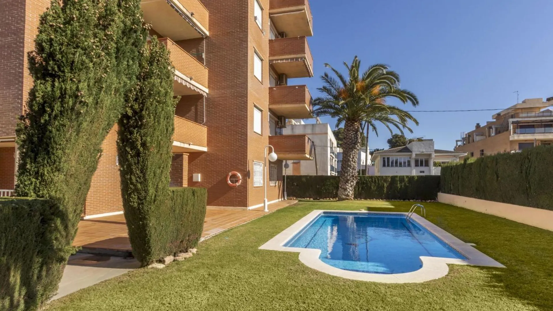 Apartment Maella By Interhome Miami Playa Spain