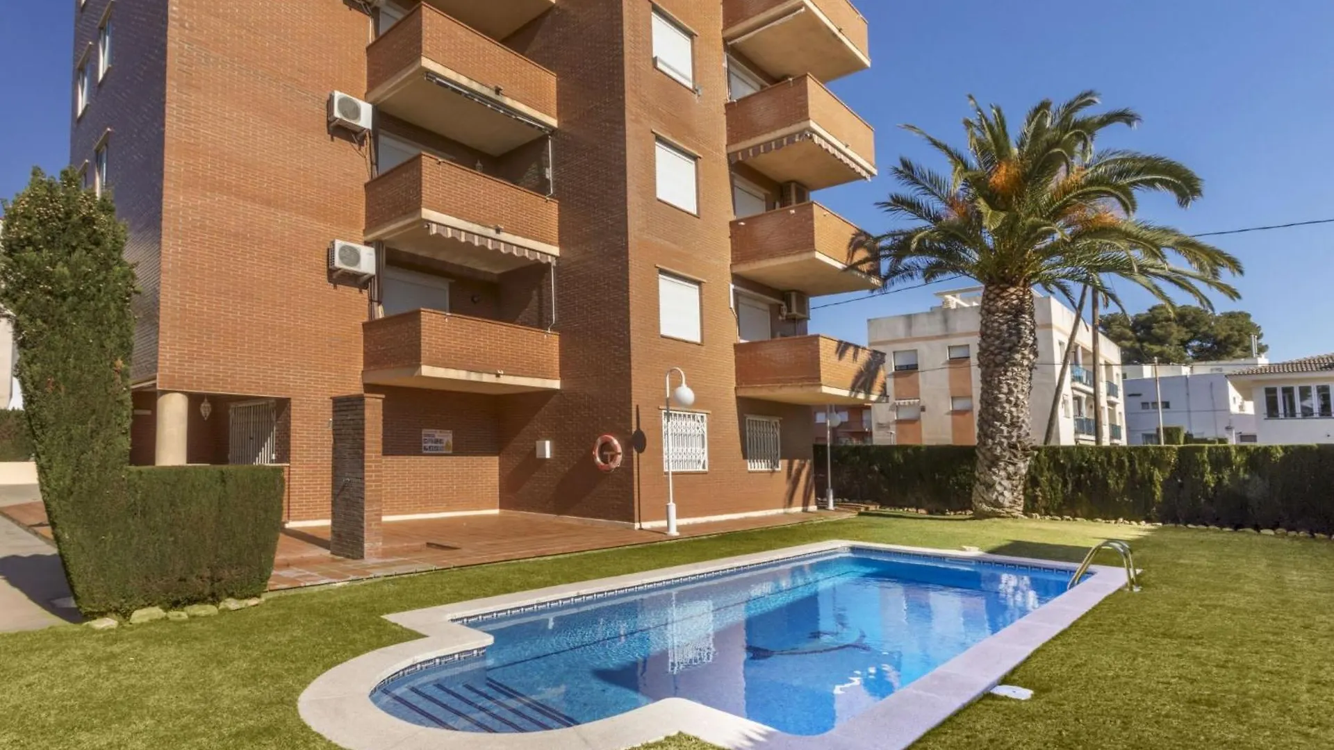 Apartment Maella By Interhome Miami Playa