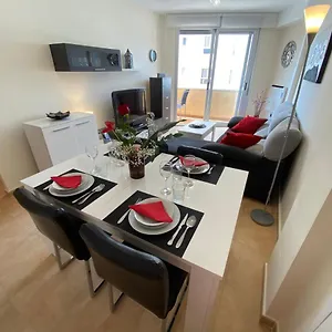 El Mar - 4 Personnes Luxury Apartamento