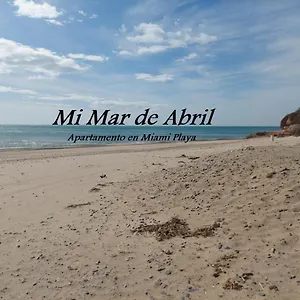Apartamento Mi Mar De Abril Apartamento